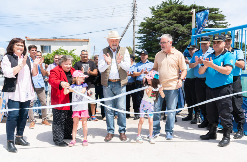  Othar inauguró el Parque Recreativo de Restinga Alí y la temporada de guardavidas 2024-2025