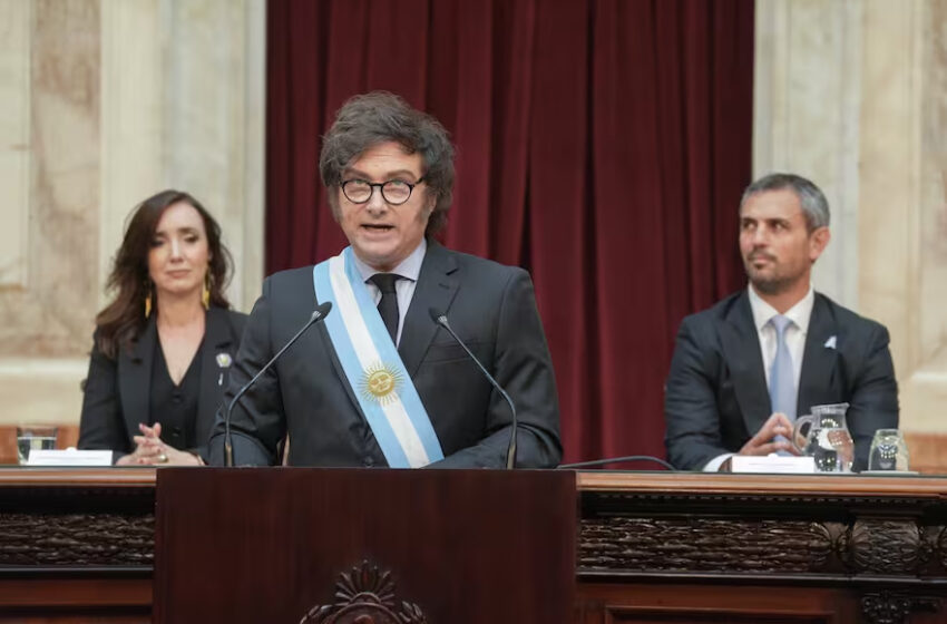  La Libertad Avanza evalúa pedir la destitución de todos los legisladores que tengan causas judiciales abiertas