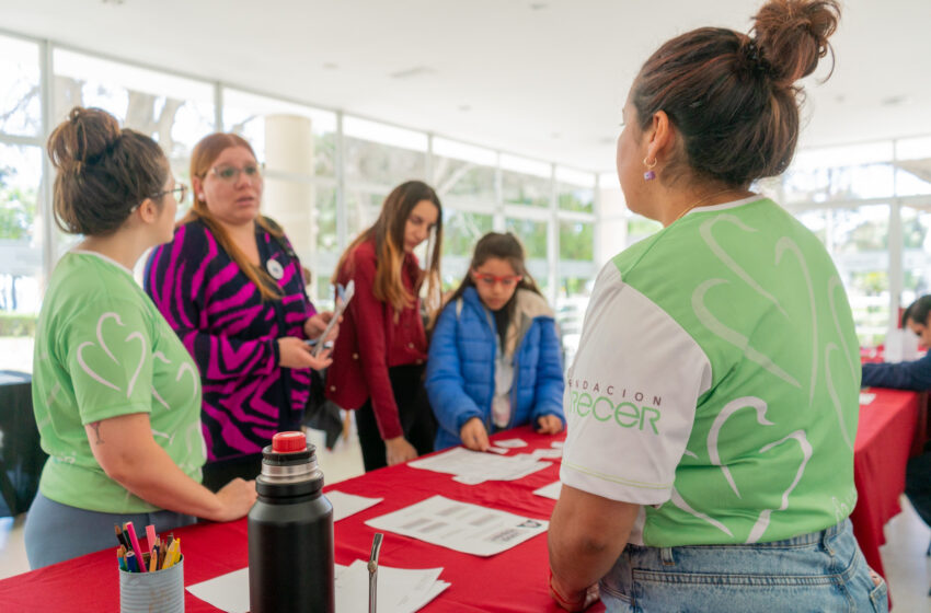 El Día Internacional de las Personas con Discapacidad se conmemoró con una muestra