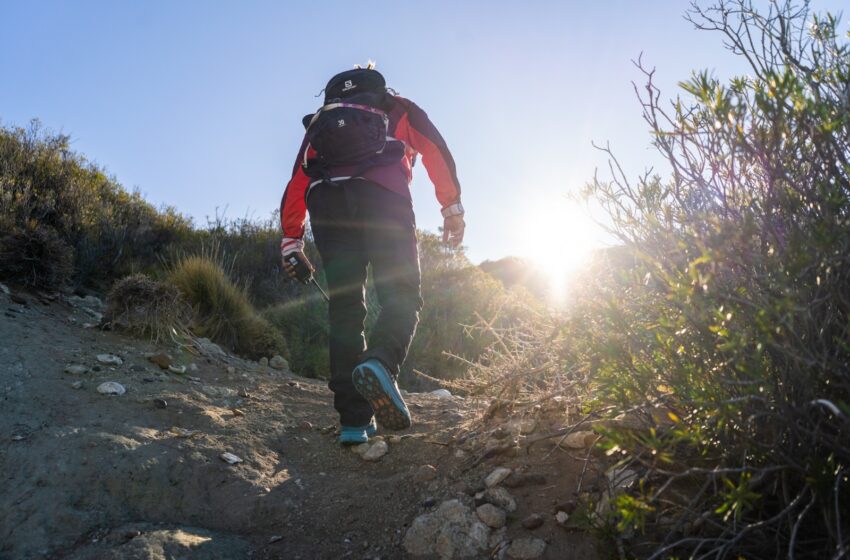  Un nuevo trekking unirá a Comodoro y Rada Tilly en una edición especial de la luna