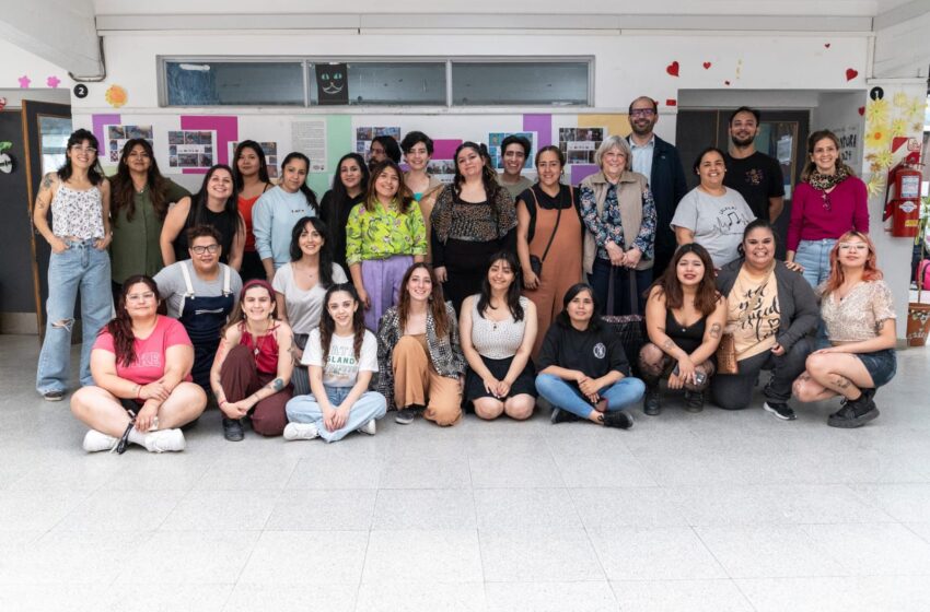  Finalizó la Expo Proyecto “Arte Público” en Comodoro Rivadavia