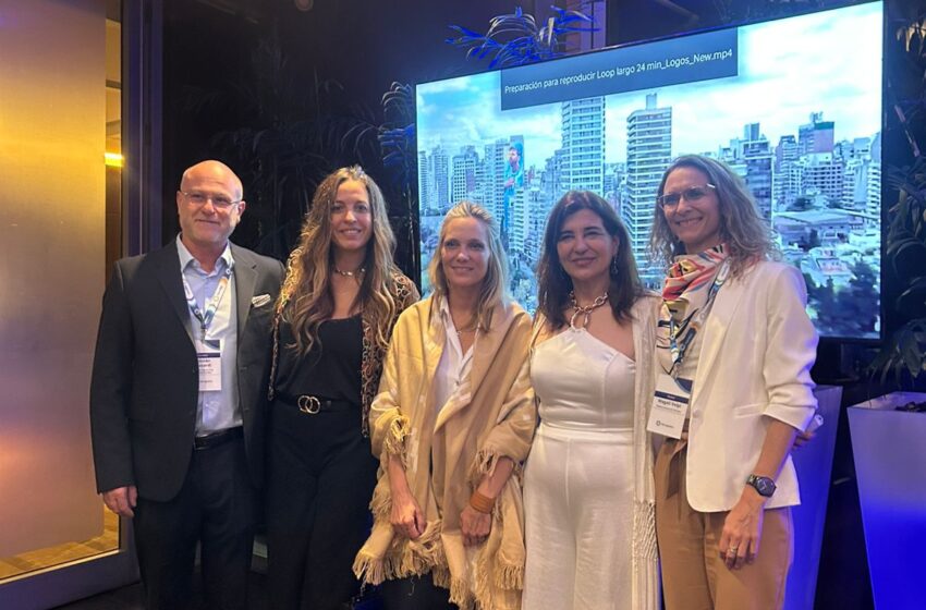  Chubut se proyecta como sede de turismo de reuniones