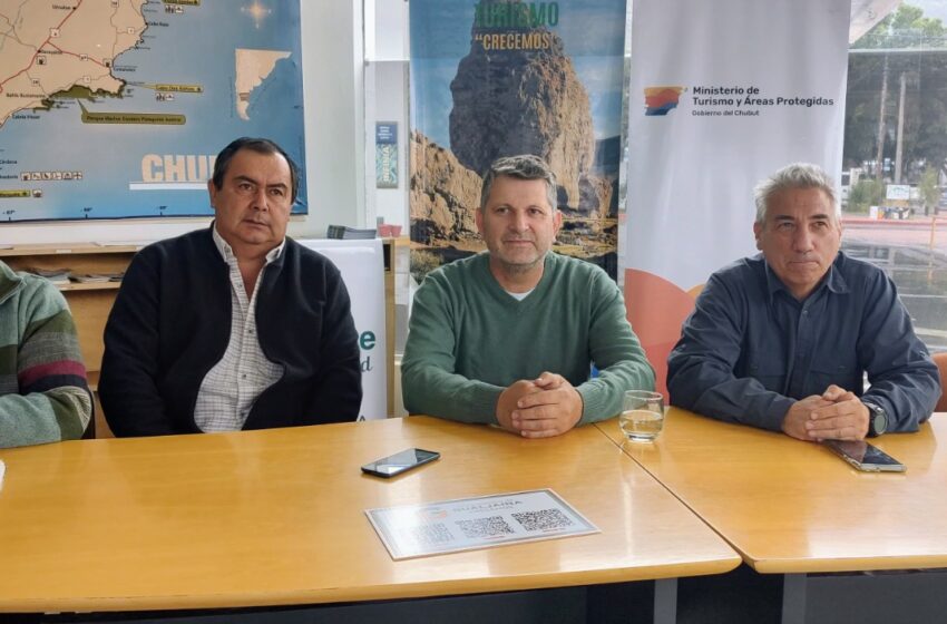  Con apoyo de Provincia, Gualjaina presentó una atractiva agenda de actividades culturales, turísticas y deportivas