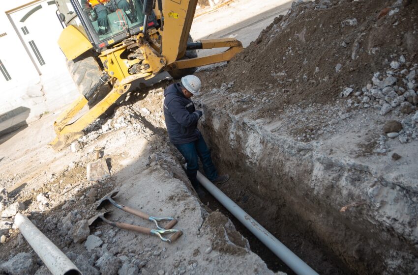  La SCPL y el Municipio encararán 4 obras claves para barrios de Comodoro tras la aprobación en el Concejo