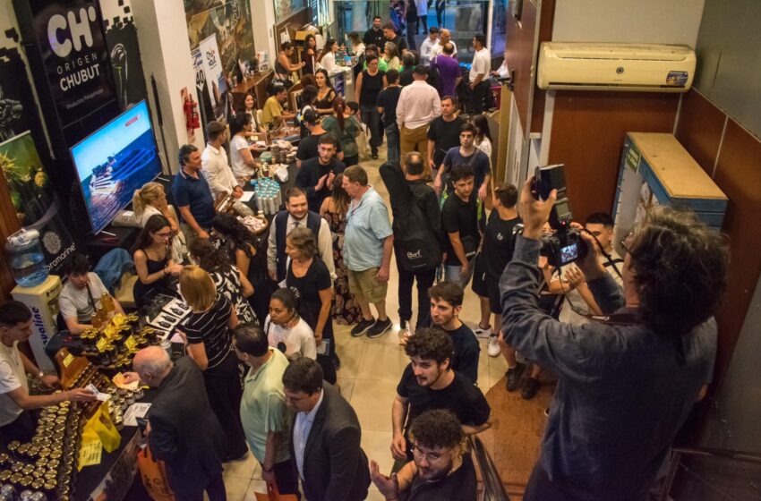  Exitosa participación de Chubut en la Noche de las Casas de Provincia en Buenos Aires