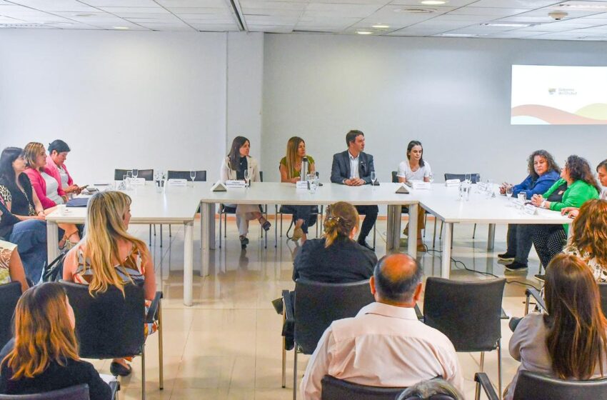  Se conformó el Consejo Provincial de Niñez, Adolescencia y Familia