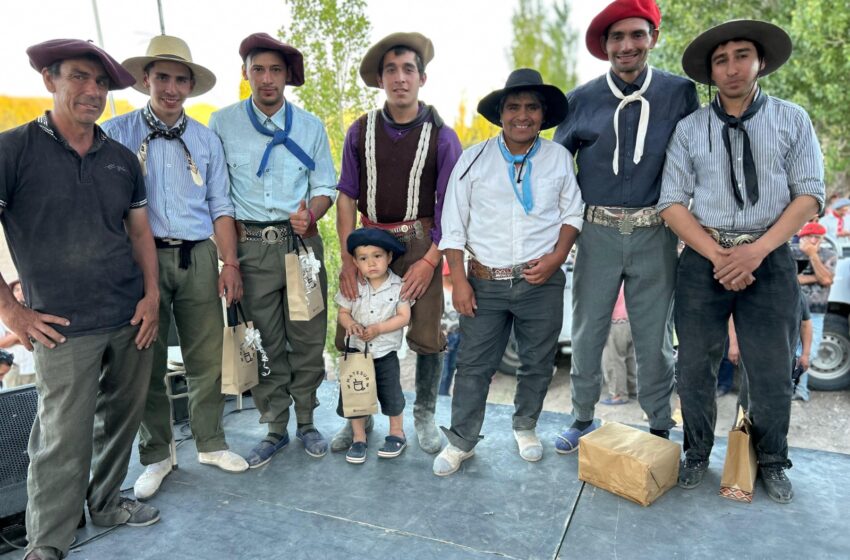  Chubut tiene sus representantes para el Festival de Doma y Folklore “Jesús María 2025”