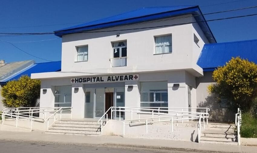 El Hospital Alvear de Comodoro Rivadavia cumple 100 años y lo festeja junto a la comunidad