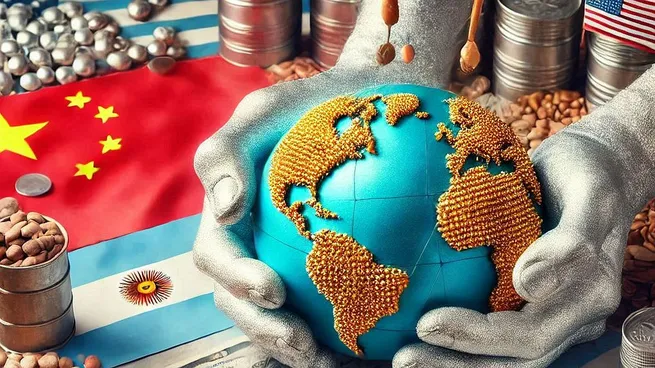  Oportunidad para Argentina: proyectan un fuerte impacto sobre los precios de commodities por la tensión comercial entre EEUU y China