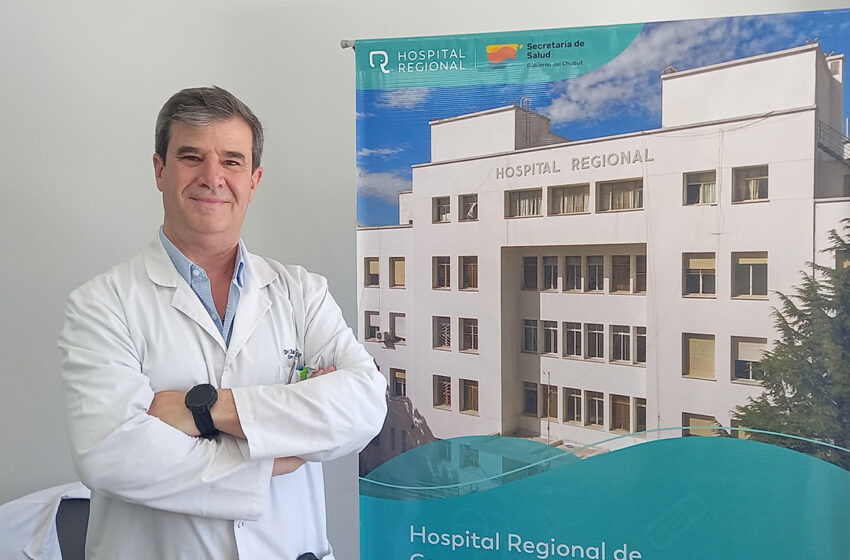  Se realizará en Comodoro el Primer Curso Regional de Enfermería