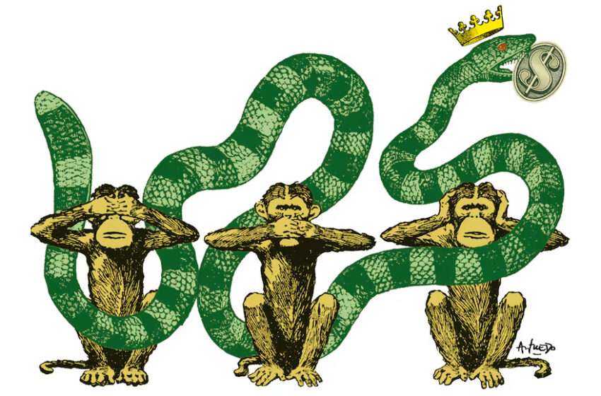  El silencio y el temor de la política