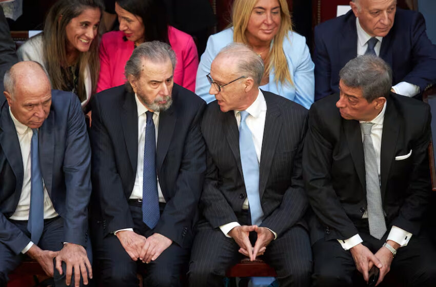  La Corte Suprema envía señales negativas ante la posibilidad de que el Gobierno nombre jueces por decreto