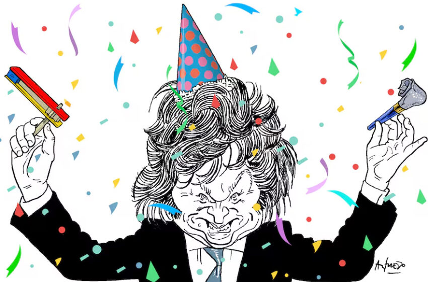  Entre el entusiasmo y el insulto