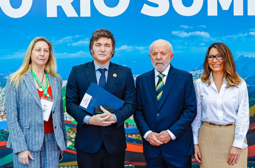  Brasil y la Argentina, Lula y Milei: ¿lucha por el liderazgo regional, parálisis o reseteo de la relación?