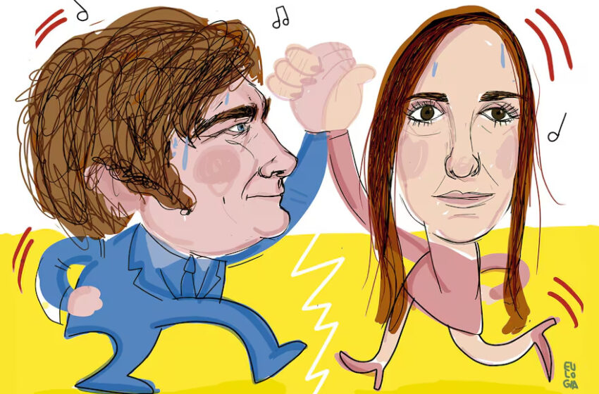  Internas y contactos cercanos con la casta