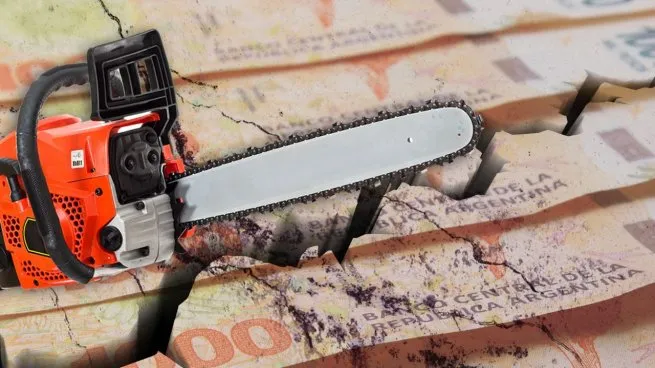  El Gobierno cierra el año con el mayor ajuste en casi cuatro décadas: 4,4% del PBI