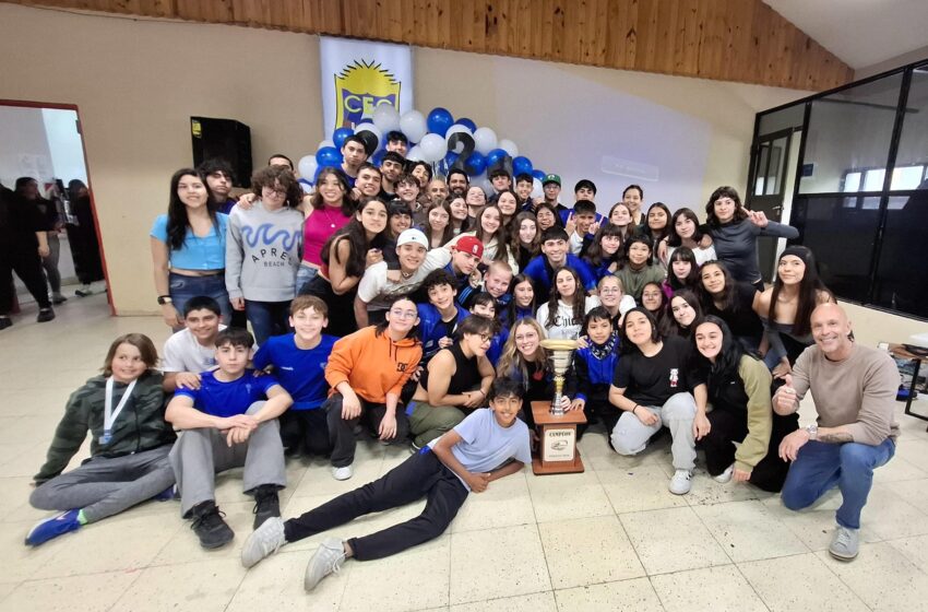  Natación: El equipo municipal de Comodoro en lo más alto del podio en el Torneo Provincial