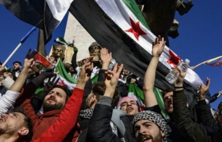  El desplome sirio: datos para incrementar dudas