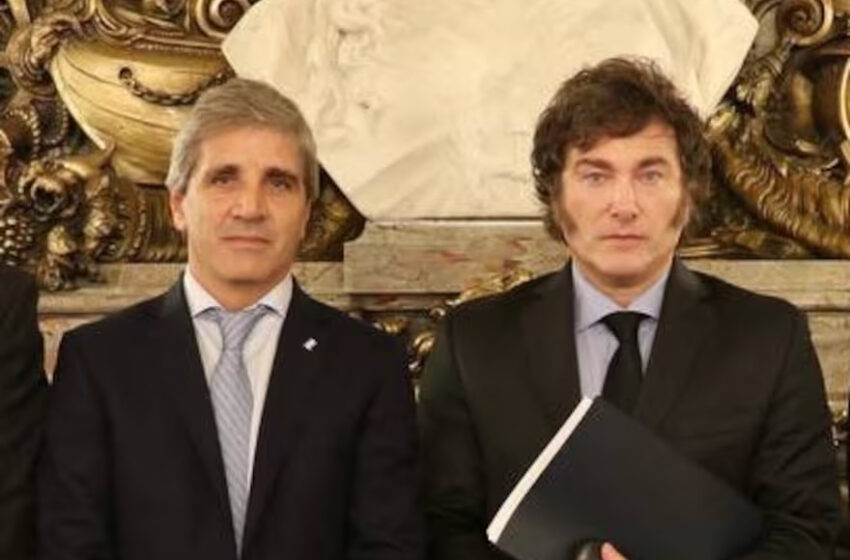  El Gobierno extendió el Presupuesto 2023 para 2025 tras el fracaso de las negociaciones en el Congreso