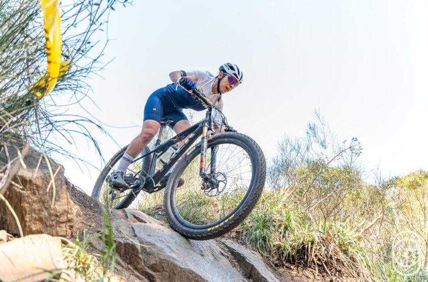  Ciclismo de montaña: Marcia Larrauri apunta al Infiernillo y al Mundial de Australia