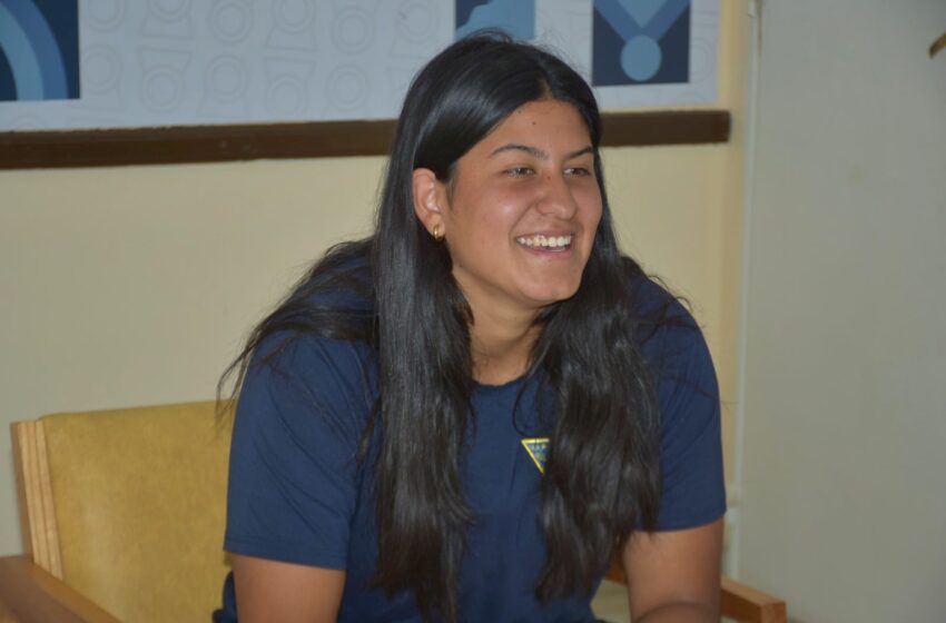  Rugby: Camila Contreras prepara su año calendario con objetivo de retorno a la selección Argentina