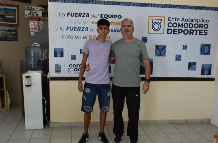  Thiago Velásquez: “Mi objetivo es defender el título argentino de cross 10k”