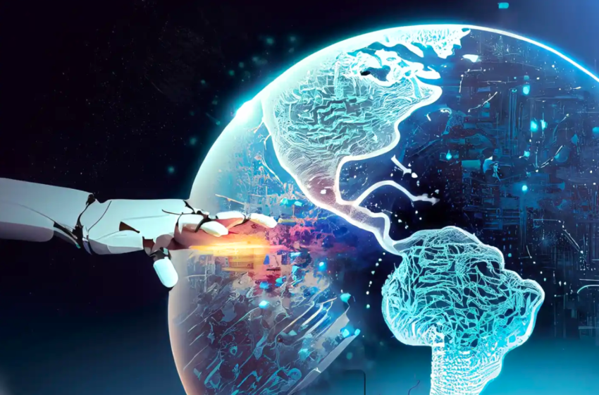  ¿La era de los bloques geo-tecnológicos?