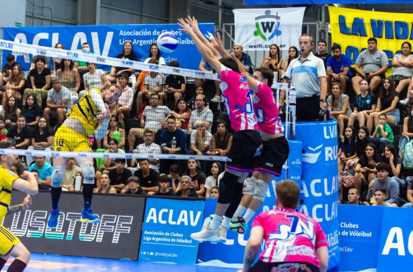  Vóley: Waiwen encara la segunda etapa de la Liga Argentina