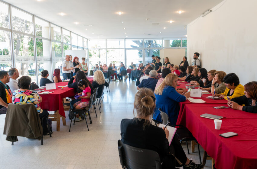  El Consejo Económico Social inició el 2025 con las mesas temáticas para abordar las problemáticas de la ciudad