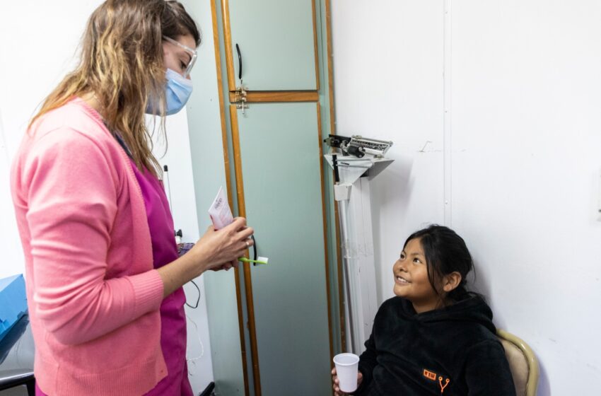  Nueva jornada municipal de oftalmología, odontología y médico clínico