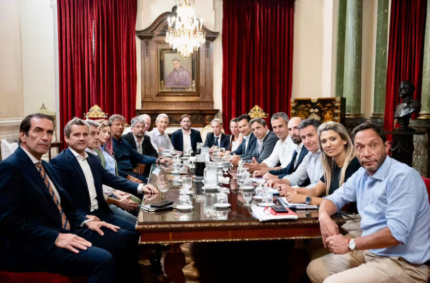  El oficialismo confía en que consiguió los votos para avanzar con la suspensión de las PASO la semana que viene