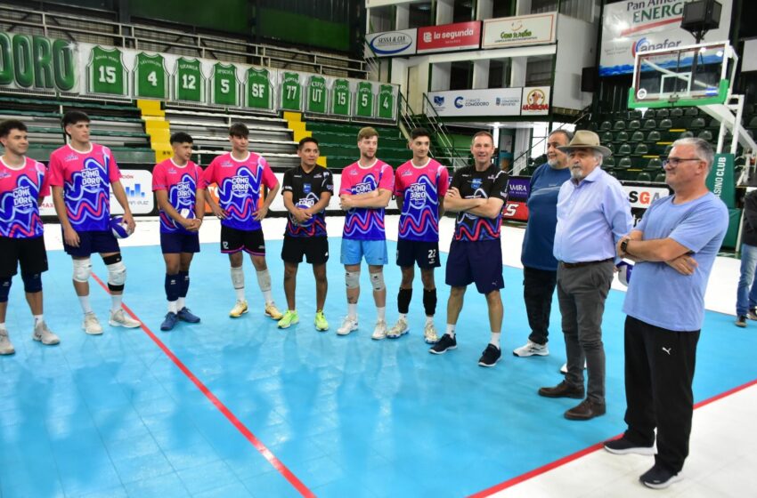  Comodoro será sede de la Liga Argentina de Voleibol