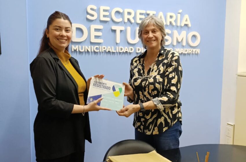  Chubut cuenta con 100 nuevos alojamientos turísticos habilitados