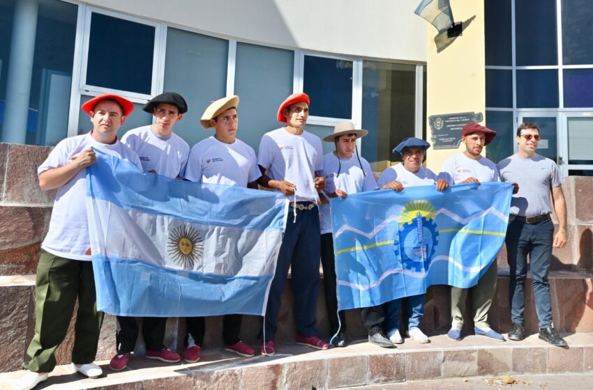  Tras varios años Chubut vuelve a participar del Festival Nacional de Doma y Folklore «Jesús María»