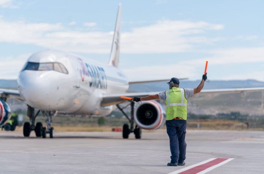  Comodoro suma conectividad con el retorno de la empresa aérea JetSMART