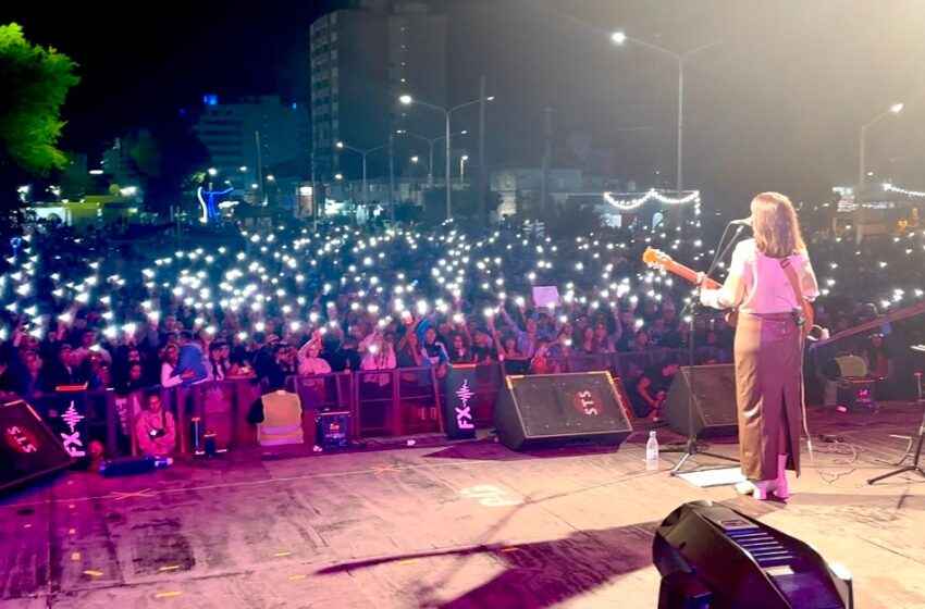  Con una multitudinaria convocatoria, el Telebingo Chubutense entregó premios millonarios en Puerto Madryn