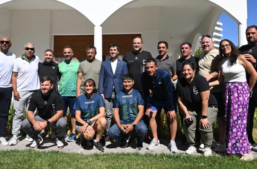  Chubut será sede de los Juegos Patagónicos 2025: «Promovemos el deporte para la formación y el fortalecimiento de los jóvenes”