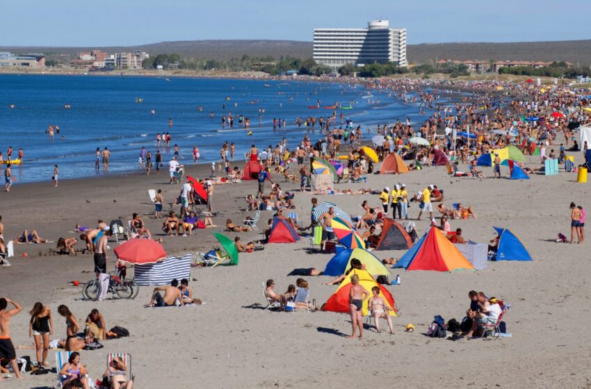  Más de 47 mil personas visitaron las Áreas Naturales Protegidas de Chubut durante la primera quincena del año