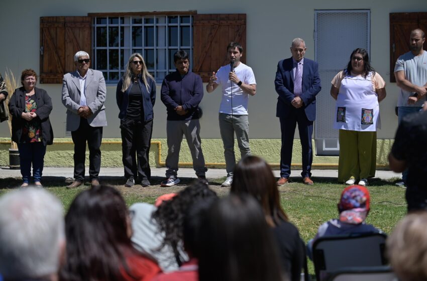  Torres abrió el ciclo lectivo 2025 en Chubut: “Somos la primera provincia de todo el país en empezar las clases y vamos a garantizar los 190 días del ciclo lectivo”