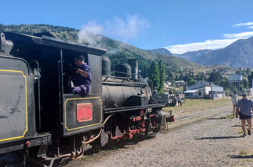  Durante febrero «La Trochita» contará con un amplio cronograma de salidas