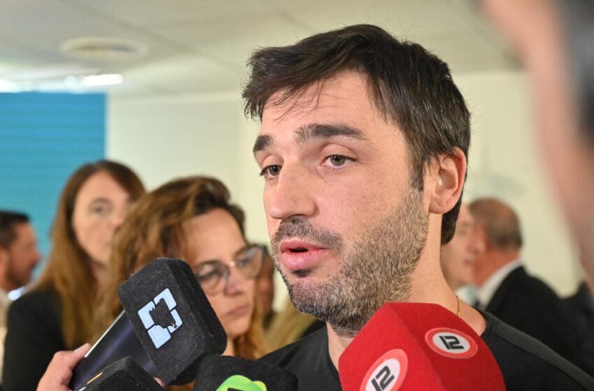  Torres celebró el acompañamiento de la Legislatura al acuerdo de desendeudamiento firmado con Nación y a las medidas de alivio fiscal para productores rurales