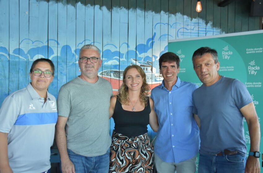  Se viene el Campeonato Sudamericano de Beach Vóley en Rada Tilly  