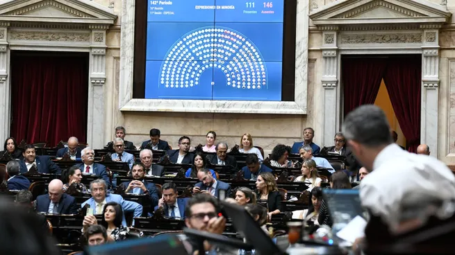  Elecciones 2025: cuántas bancas ponen en juego los bloques en Diputados y cuáles son las provincias claves