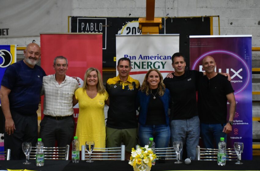  Presentaron la XVII edición del torneo playero