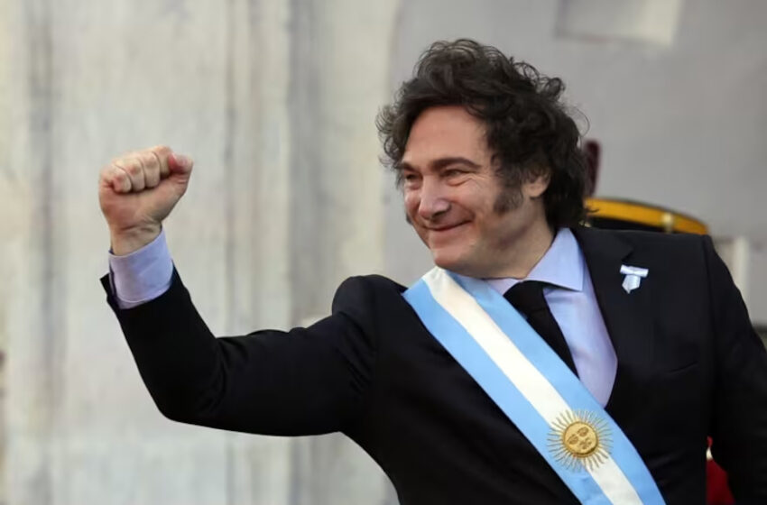  El mensaje de Javier Milei para recibir el 2025: “Se vienen tiempos felices en la Argentina”