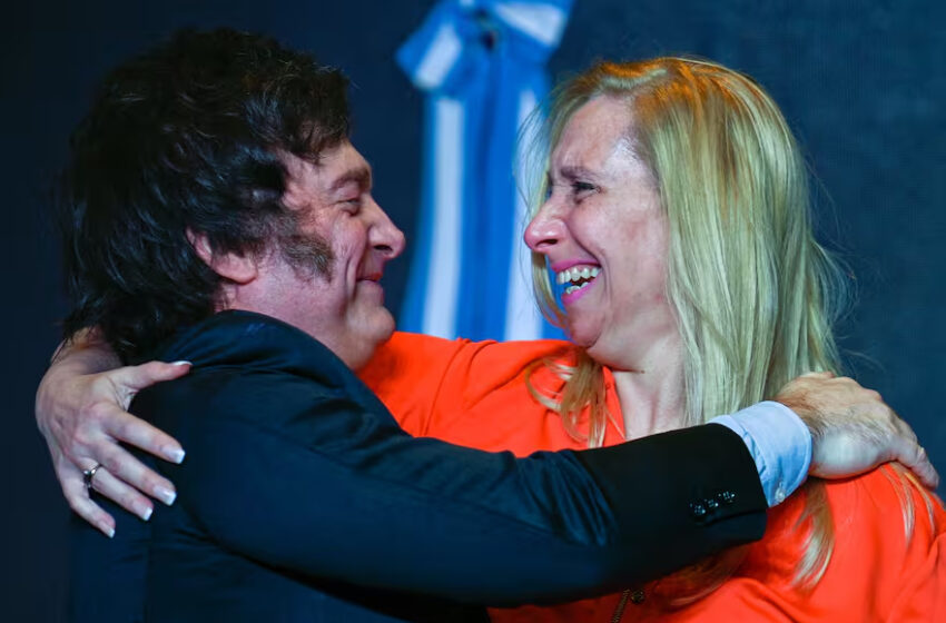  Milei, con calendario y reglas de juego a medida