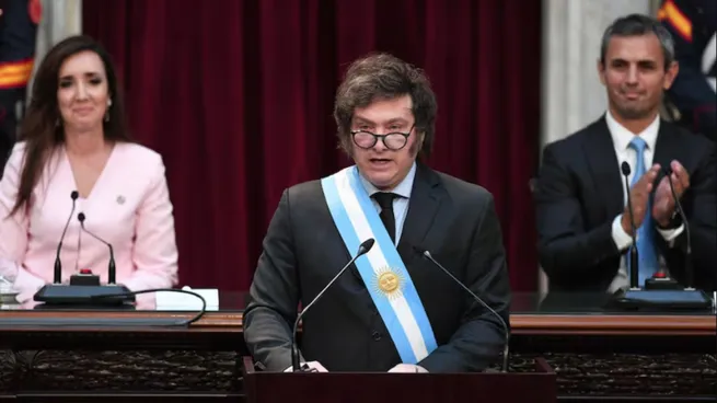  Congreso: Javier Milei convocó a sesiones extraordinarias con reforma electoral, seguridad y designación de jueces en el temario