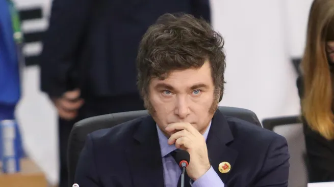  Javier Milei definió cuatro objetivos para 2025 y lo declaró como el «Año de la Reconstrucción de la Nación Argentina»