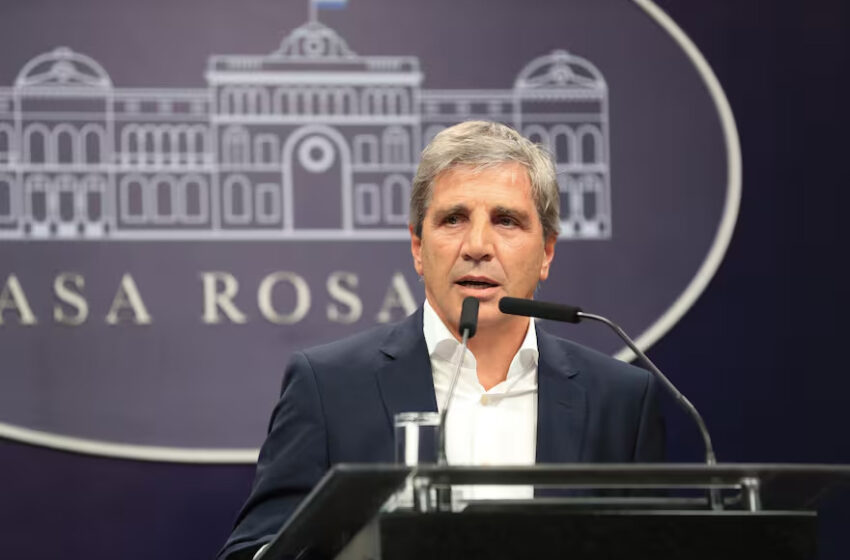  El Gobierno decidió bajar las retenciones al campo de manera “temporal”