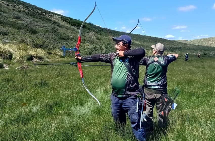  Tiro con arco: Fin de semana de flechas con dos torneos 3D